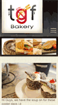 Mobile Screenshot of glutenfreebakery.co.nz